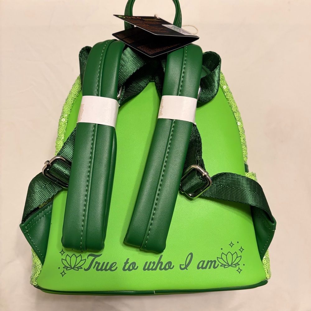Exclusive Mulan Loungfly mini backpack - Picture 2 of 2